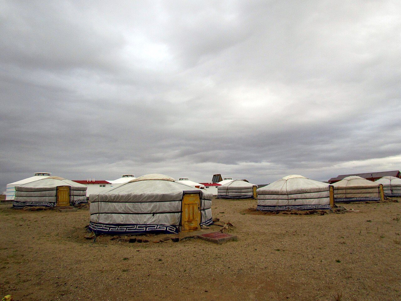 How much does a fishing trip to Mongolia cost?